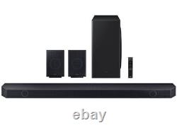 Samsung Q930C Q-Series Cinematic Soundbar with Subwoofer and Rear Speakers
