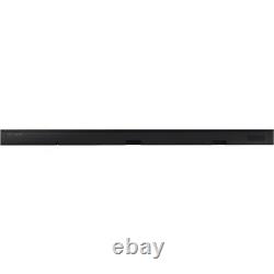 Samsung Q990B HW-Q990BXU Q-Symphony Sound Bar Black Smart