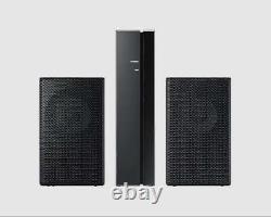 Samsung SWA-9100S/XU Rear Speakers Wireless Kit Black