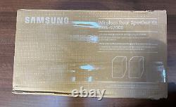 Samsung SWA-9200S Wireless Surround Speakers Black-Open Box