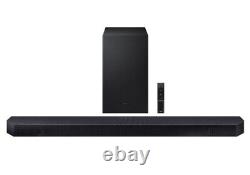 Samsung Subwoofer & Soundbar HW-Q700C Wireless Surround Sound Black C Grade