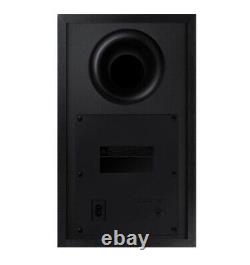 Samsung Subwoofer & Soundbar HW-Q700C Wireless Surround Sound Black C Grade