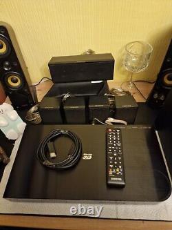 Samsung blu ray home cinema system with subwoofer