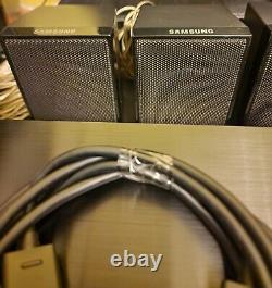 Samsung blu ray home cinema system with subwoofer