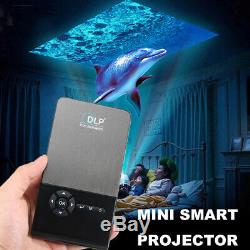 Smart Mini Projector C2 Android 4.4 DLP Home Theater Projector WiFi 1+8G BT4.0