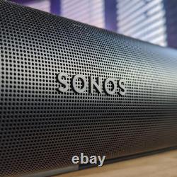 Sonos Arc 5.1.2 Home Theatre Bundle in Black (Arc + Sub + 2 x Era 100)
