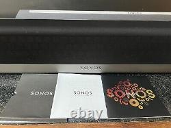 Sonos Playbar Sound Bar Boxed Excellent Home Theatre Speaker w Insured Postage
