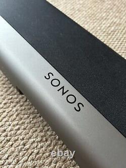 Sonos Playbar Sound Bar Wireless Black Home Theatre Dolby Digital USED Optical