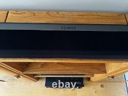 Sonos Playbar Wireless Soundbar S2 Excellent Condition Home Theater Audio