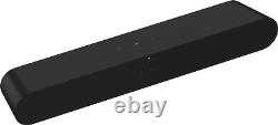 Sonos Ray Black Black Speaker Soundbar Home Theater RAYG1EU1BLK