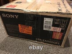 Sony 9.2 Channel Home Atmos Theater AV Receiver STR-ZA5000ES