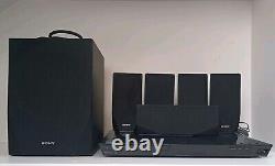 Sony BDV-E2100 3D Blu-ray Home Cinema System Used Condition