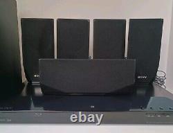 Sony BDV-E2100 3D Blu-ray Home Cinema System Used Condition