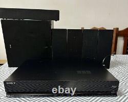 Sony BDV-E280 3D Blu-Ray Home Theater System with Speakers