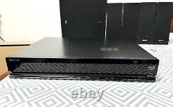 Sony BDV-E280 3D Blu-Ray Home Theater System with Speakers