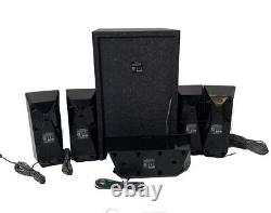 Sony BDV-E3100 5.1Ch 3D Home Cinema Speakers