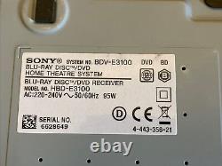 Sony BDV-E3100 5.1Ch 3D Smart Blu-ray Bluetooth Home Theatre System 1000W