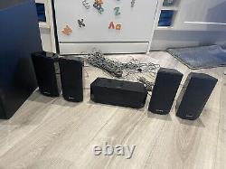 Sony BDV-E3100 5.1Ch home cinema speakers