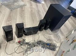 Sony BDV-E3100 5.1Ch home cinema speakers