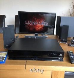 Sony BDV E370 Blu-ray Home Theatre System