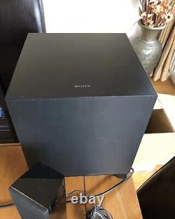 Sony BDV E370 Blu-ray Home Theatre System