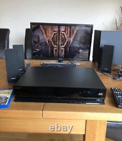 Sony BDV E370 Blu-ray Home Theatre System