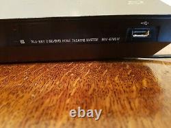 Sony BDV-E780W 3D Blu-ray disc 5.1Ch DVD Home cinema theatre system