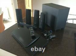 Sony BDV-N590 3D Blu-Ray Home Theater System