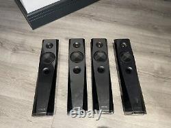 Sony BDV-N7200W 3D Blu Ray Home Cinema Front And Rear Speakers