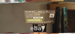 Sony BDV-N8100W Premium 3D Blu-ray Home Theatre System Plug and Play HDMI ARC