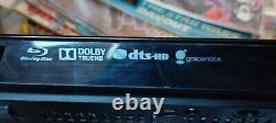 Sony BDV-N9100W 3D Blu-ray Home Cinema System-Black
