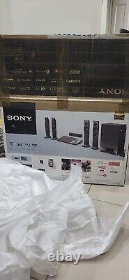 Sony Bdvn7200wb 5.1 Smart 3d Home Cinema System 1200 Watt Black U