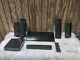 Sony (hbd)bdv-t79 Blu-ray 3d/dvd Home Theater System Withspeakers + Remote 5.1 Ch