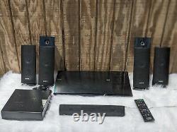 Sony (HBD)BDV-T79 Blu-Ray 3D/DVD Home Theater System withSpeakers + Remote 5.1 Ch
