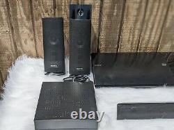 Sony (HBD)BDV-T79 Blu-Ray 3D/DVD Home Theater System withSpeakers + Remote 5.1 Ch
