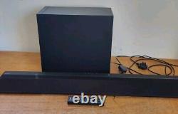 Sony HT-CT380 Powered Home Theatre Sound Bar with Wireless Subwoofer & Bluetooth