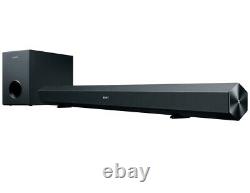 Sony HT-CT60BT Bluetooth Sound Bar with Subwoofer 2.1 Home Theater
