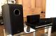 Sony Ht-sf1100 Home Theatre System, Subwoofer, Sony Remote, Instructions