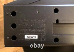 Sony HT-SF1100 Home Theatre System, Subwoofer, Sony Remote, Instructions