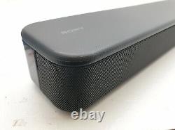 Sony HT-SF150 Sound bar Bluetooth/HDMI Unit Black/Unboxed