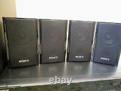Sony HT-SS100 Home Theater System