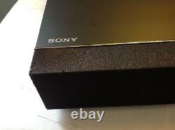 Sony HT-XT100 2.1 Channel TV Base Speaker with Built-In Subwoofer (80 W)