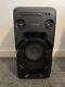 Sony Home Audio System Mhc-v11. Sound System Speaker And Woofer