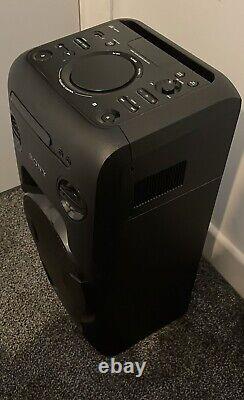 Sony Home Audio System MHC-V11. Sound System Speaker and Woofer