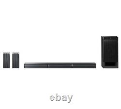 Sony Ht-rt3 5.1 600w Soundbar Wired Subwoofer Home Theatre Bluetooth Nfc Hdmi