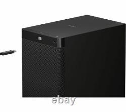 Sony Ht-rt4 5.1 600w Soundbar Wired Subwoofer Home Theatre Bluetooth Hdmi