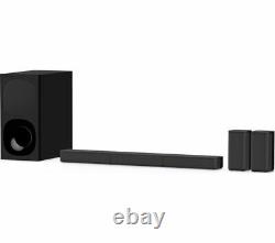 Sony Ht-s20r 5.1 400w 4k Soundbar Wired Subwoofer Home Theatre Bluetooth Hdmi