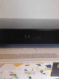 Sony Ht-xt1 Home Theatre System Speaker Boxed With All Accessories Vgc Gwo