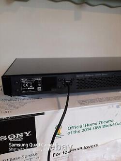 Sony Ht-xt1 Home Theatre System Speaker Boxed With All Accessories Vgc Gwo