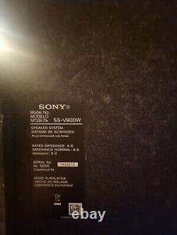 Sony MHC V 90DW Hi Fi Theater System